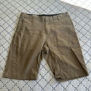 Volcom Men’s Khaki Short - Size 32